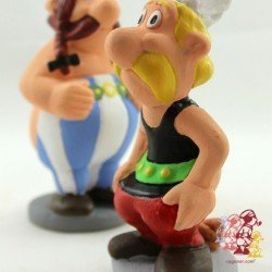 Caganers Asterix i Obelix