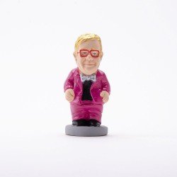 Caganer Elton John