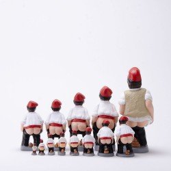 Pack Caganers Catalanes